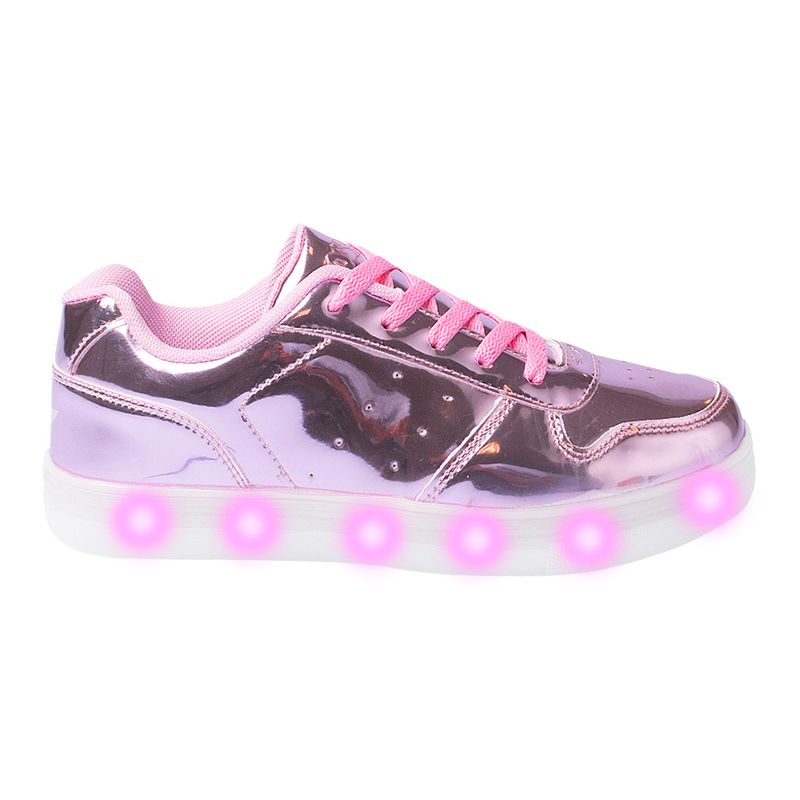 Tenis-Proskate-Led-Cano-Baixo-Infantil