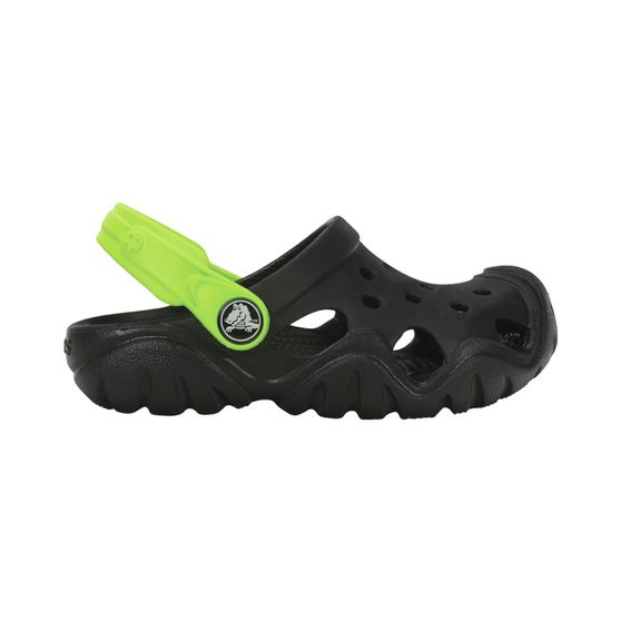 Sandália Crocs Swiftwater Clog Infantil