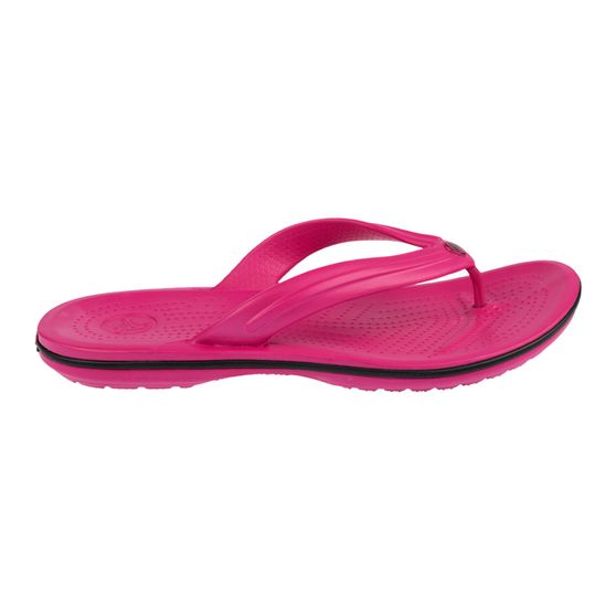 Chinelo Crocs Crocband Flip Infantil