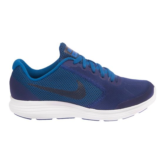 Tenis Nike Revolution 3 GS Infantil