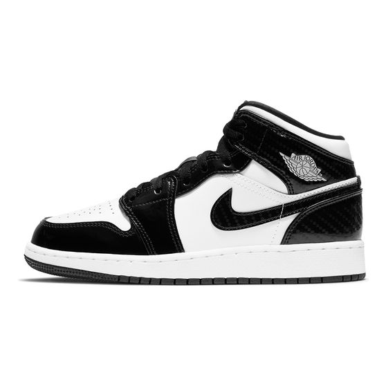 Tênis Jordan 1 Mid Se GS Infantil