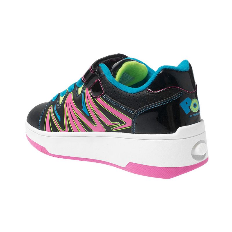 Tenis-Heelys-Pop-Burst-Cano-Baixo-PS-GS-Infantil