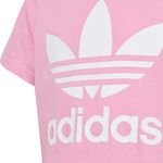 Camiseta-adidas-Trefoil-Infantil