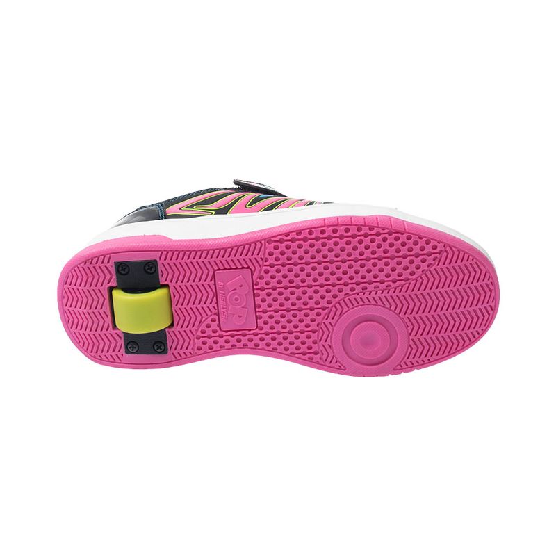 Tenis-Heelys-Pop-Burst-Cano-Baixo-PS-GS-Infantil