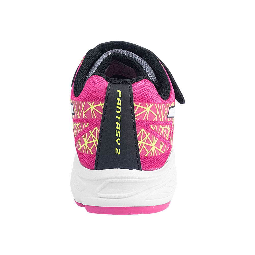 Tenis asics fashion infantil fantasy 2