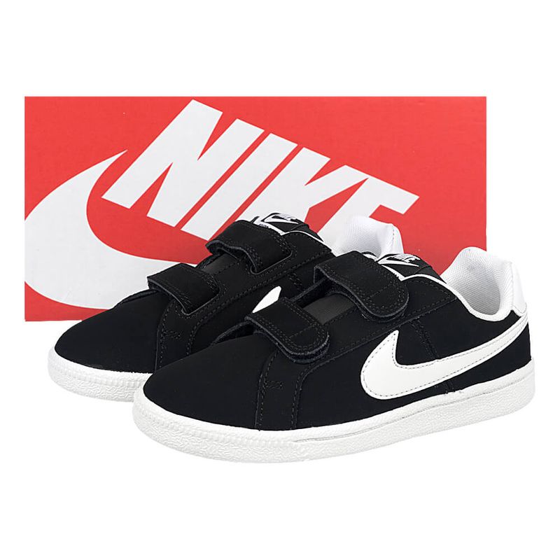 Tenis-Nike-Court-Royale-PS-Velcro-Infantil