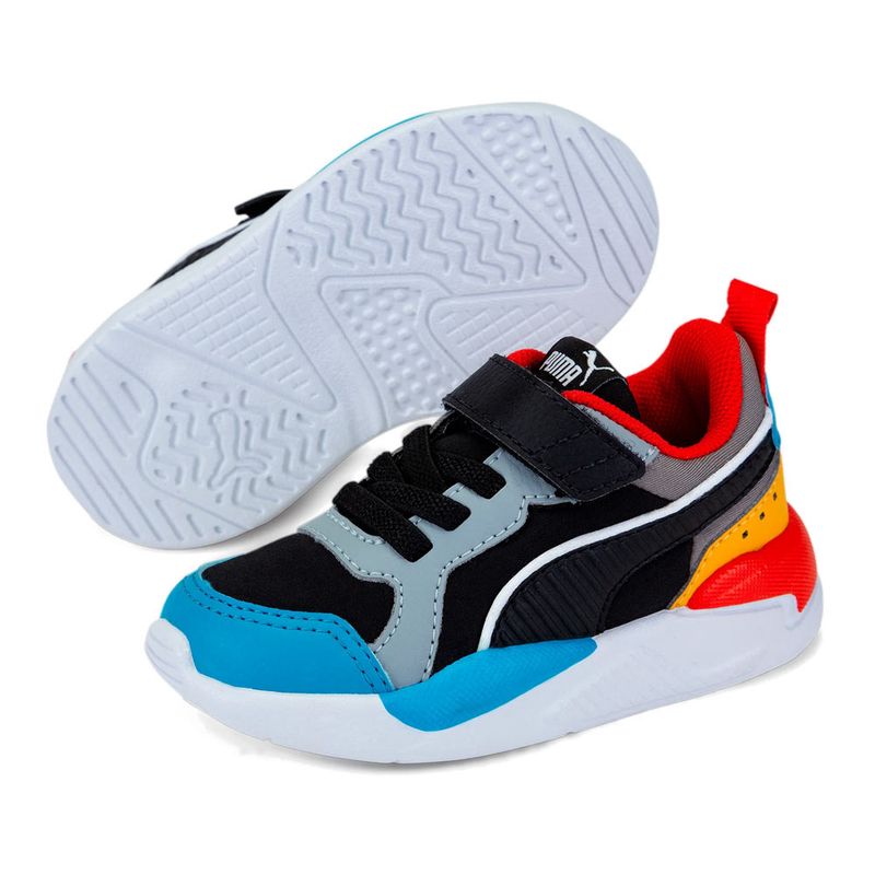 Tenis-Puma-X-Ray-TD-Infantil