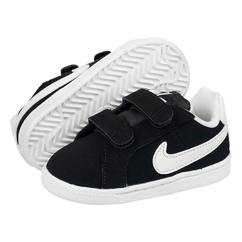 Tenis-Nike-Court-Royale-TD-Velcro-Infantil