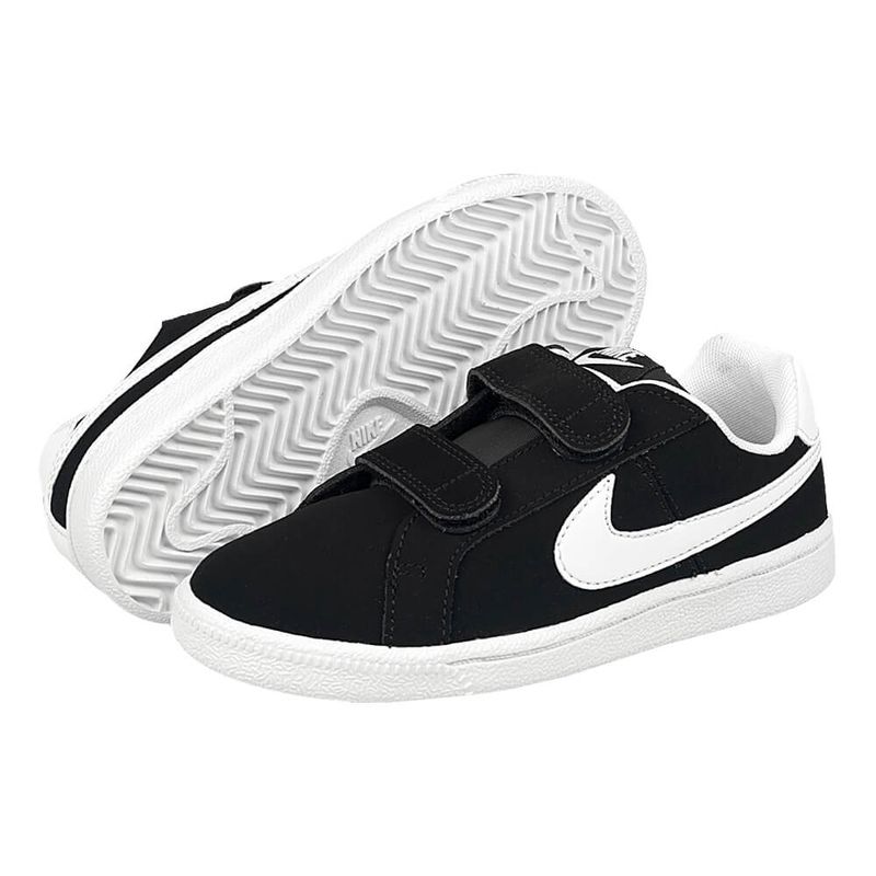 Tenis-Nike-Court-Royale-PS-Velcro-Infantil