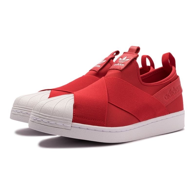 Tenis-adidas-Superstar-Slip-On-Feminino