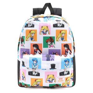 Mochila Vans Sailor Moon Infantil