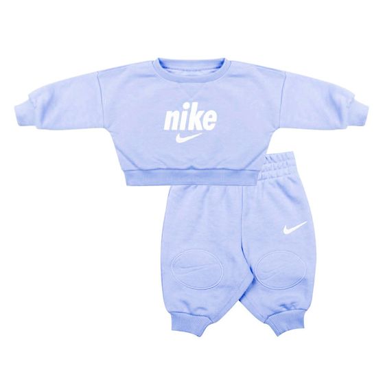 Conjunto Nike Manga Longa Infantil