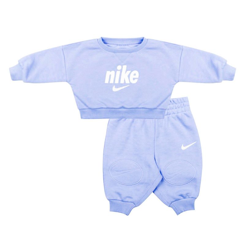 Nike sweatsuit sales baby boy