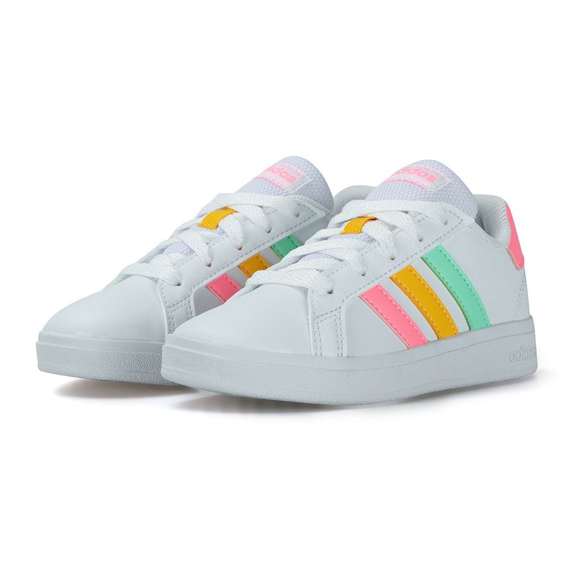 Tenis-adidas-Grand-Court-2.0-GS-Infantil