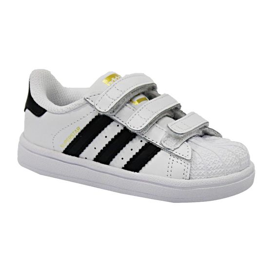 Tênis adidas Superstar Found CF Infantil