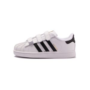 Tênis adidas Superstar Cf TD Infantil