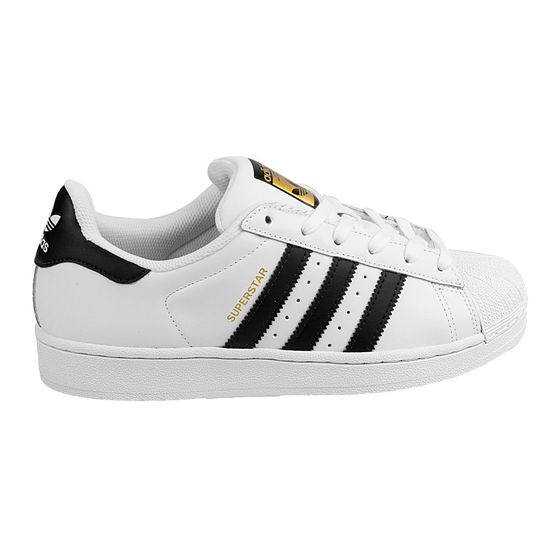 Tênis adidas Superstar Foundation GS Infantil
