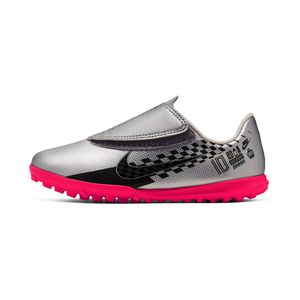 Chuteira Mercurial Vapor JR 13 Club NJR TF PS (V) Infantil