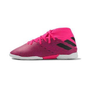 Chuteira adidas Nemezis 19.3 IN PS/GS Infantil