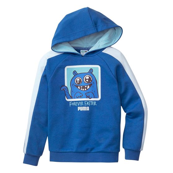 Blusão Puma Monster Infantil