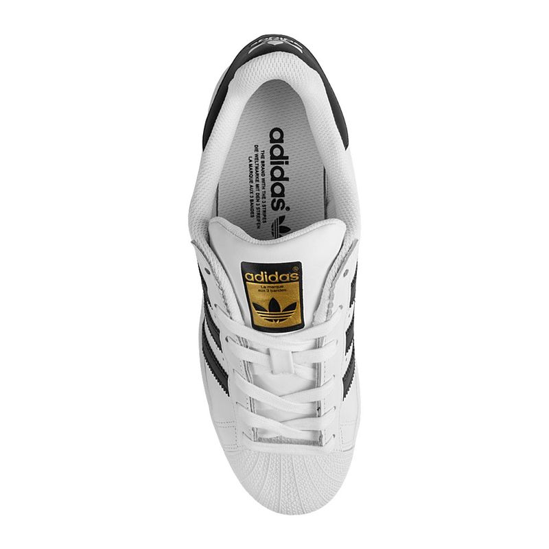 Tenis-adidas-Superstar-Foundation-GS-Infantil