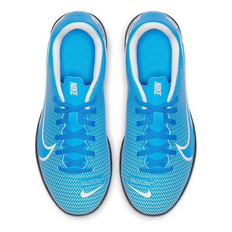 Chuteira-Nike-Mercurial-Vapor-Jr-13-Club-PS-GS-Infantil