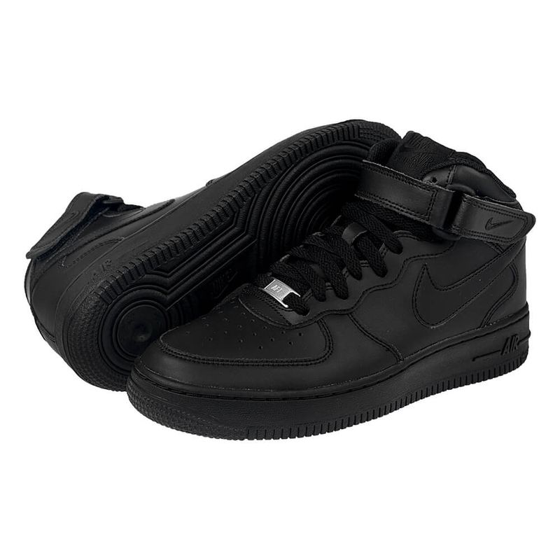 Tenis-Nike-Air-Force-1-Mid-GS-Infantil