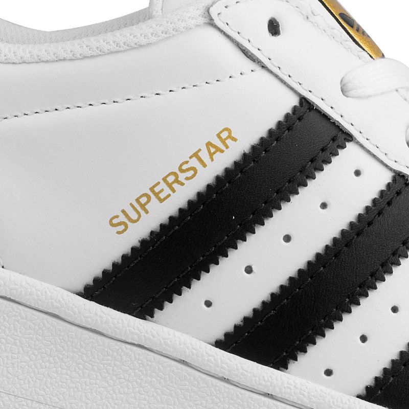 Tenis-adidas-Superstar-Foundation-GS-Infantil