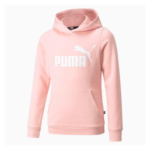 Blusão Puma Essentials Logo Infantil