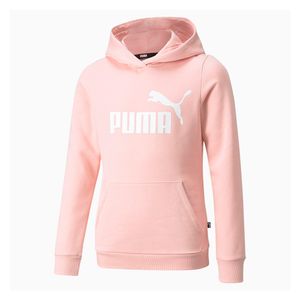 Blusa Puma Essentials Logo Infantil