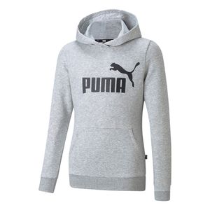 Blusão Puma Essentials Logo Infantil