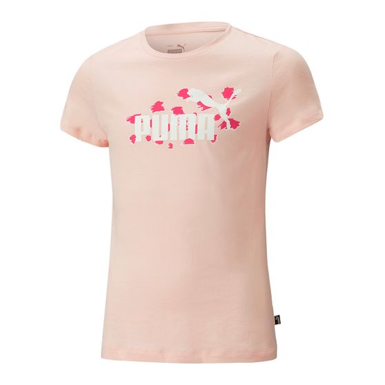 Camiseta Puma Ess+ Animal Infantil