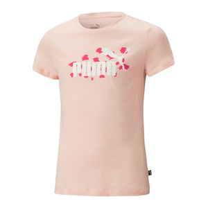 Camiseta Puma Ess+ Animal Infantil