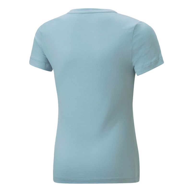 Camiseta-Puma-Essentials-Logo-Infantil