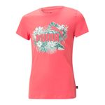 Camiseta-Puma-Ess--Flower-Power-Infantil