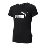 Camiseta-Puma-Essentials-Logo-Infantil