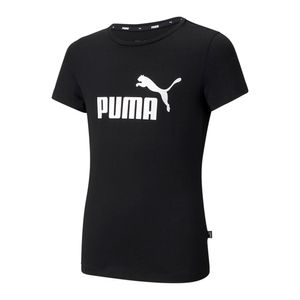 Camiseta Puma Essentials Logo Infantil