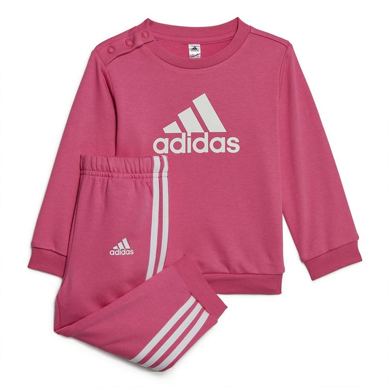 Agasalho-adidas-Badge-of-Sport-Infantil