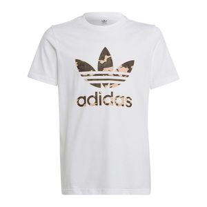 Camiseta adidas Trefoil Infantil