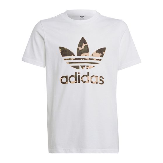 Camiseta adidas Trefoil Infantil