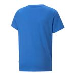 Camiseta-Puma-Essentials-Color-Block-Infantil