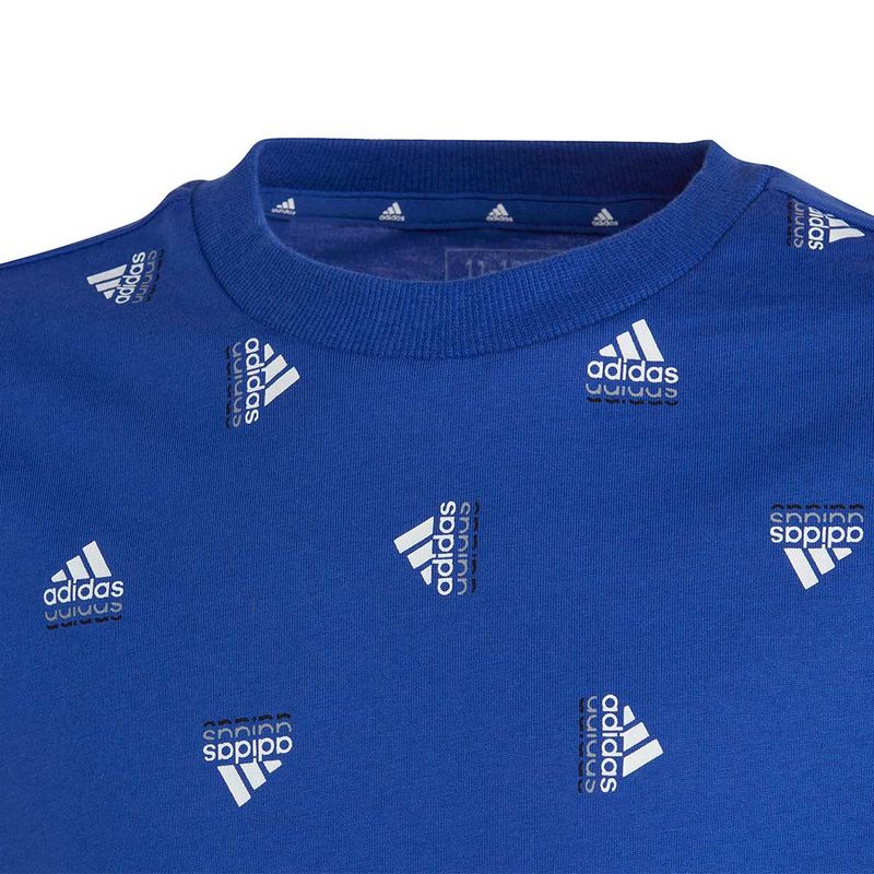 Camiseta-adidas-Logo-Infantil