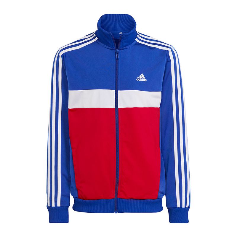 Agasalho-adidas-Essentials-3-Stripes-Infantil