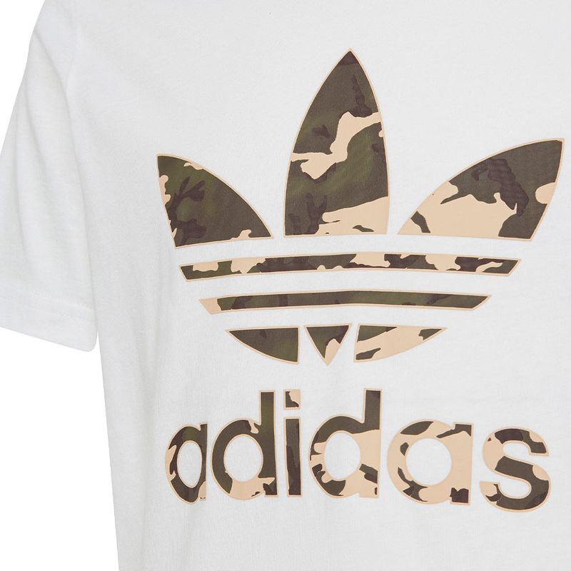 Camiseta-adidas-Trefoil-Infantil