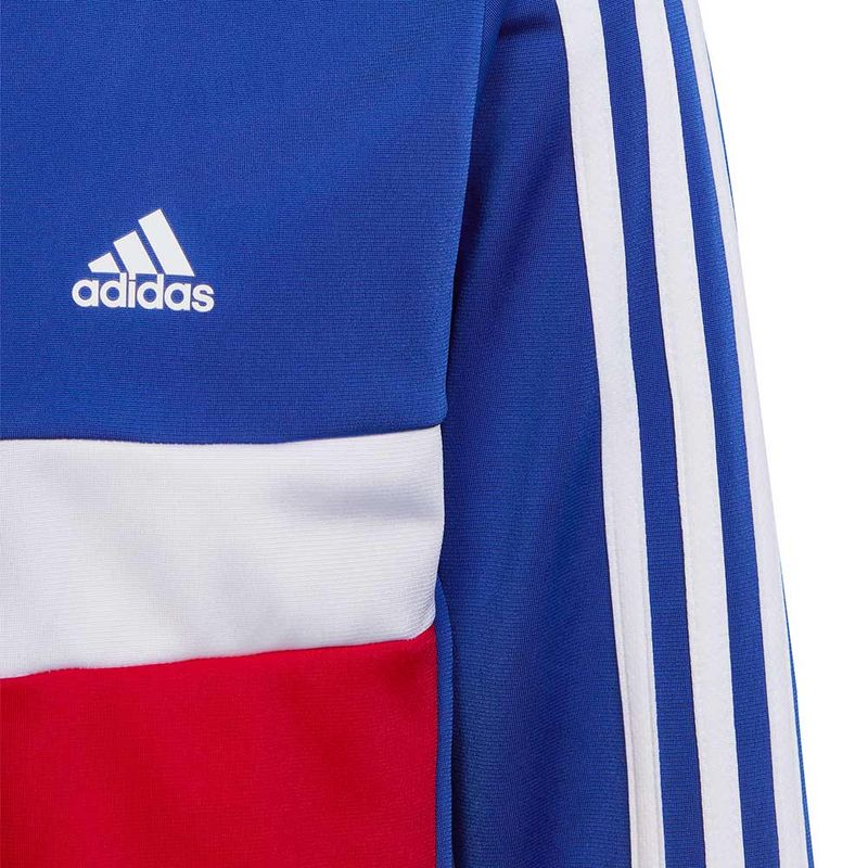 Agasalho-adidas-Essentials-3-Stripes-Infantil