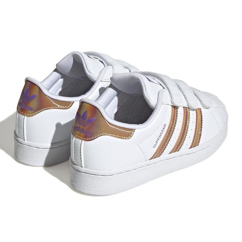 Tenis-adidas-Superstar-CF-PS-Infantil