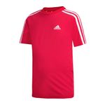 Camiseta-adidas-Essentials-3-Stripes-Infantil