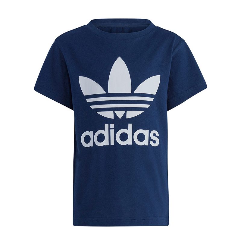 Camiseta-adidas-Adicolor-Trefoil-Infantil