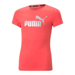 Camiseta Puma Essentials+ 2 Infantil