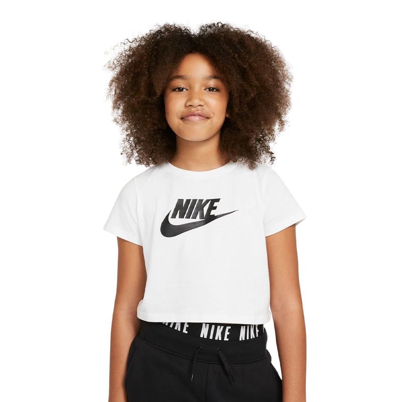 Camiseta-Nike-Futura-Infantil